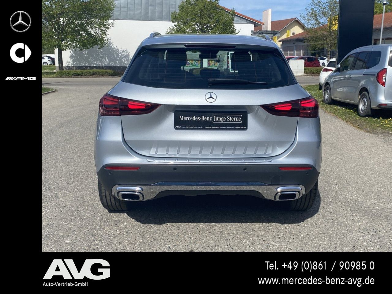 Mercedes-Benz GLA – Bild 5