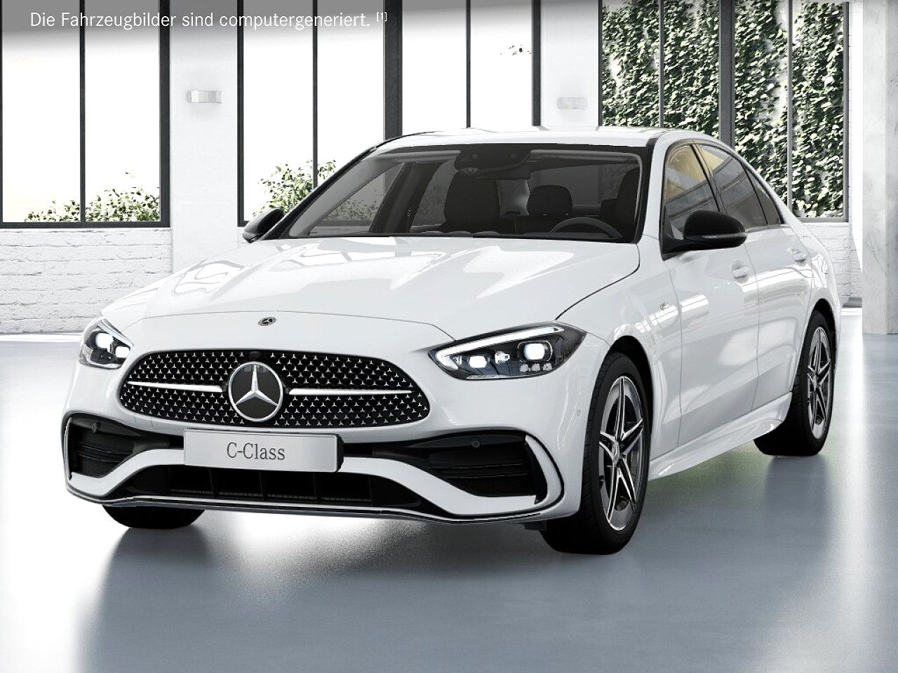 Mercedes-Benz C-Klasse – Bild 29