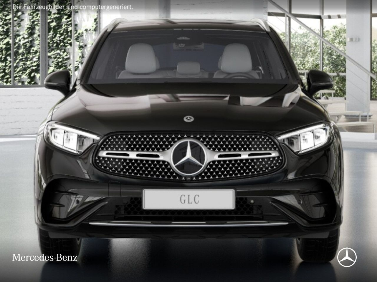 Mercedes-Benz GLC – Bild 5