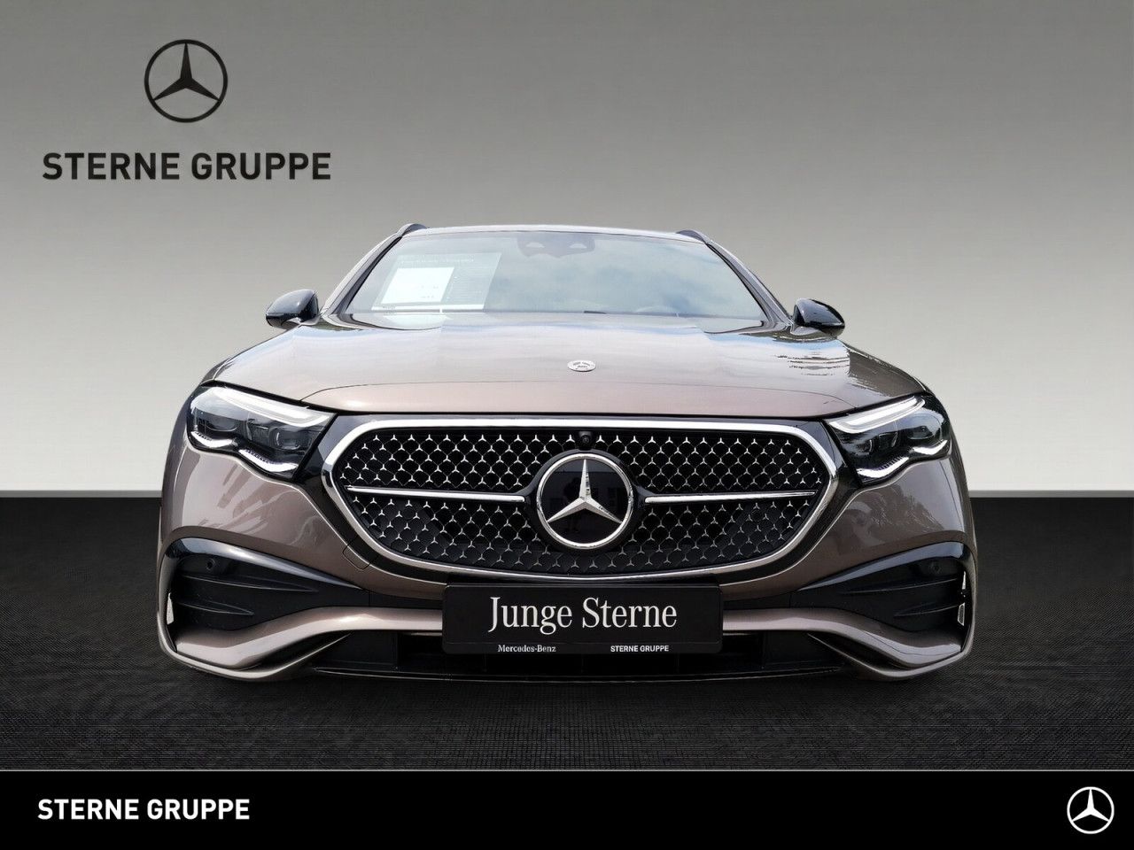 Mercedes-Benz E-Klasse – Bild 3