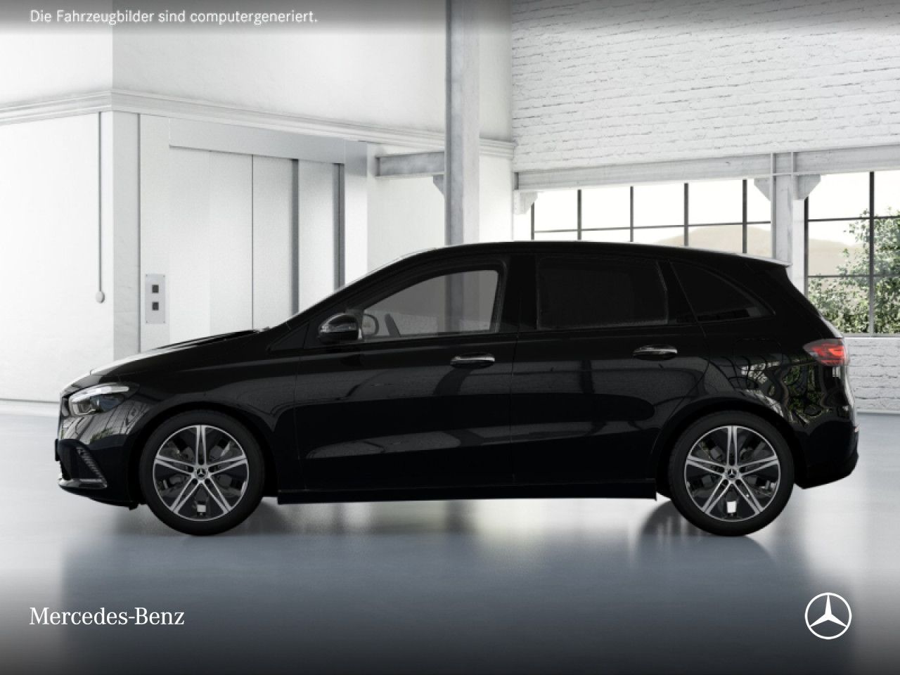Mercedes-Benz B-Klasse – Bild 4