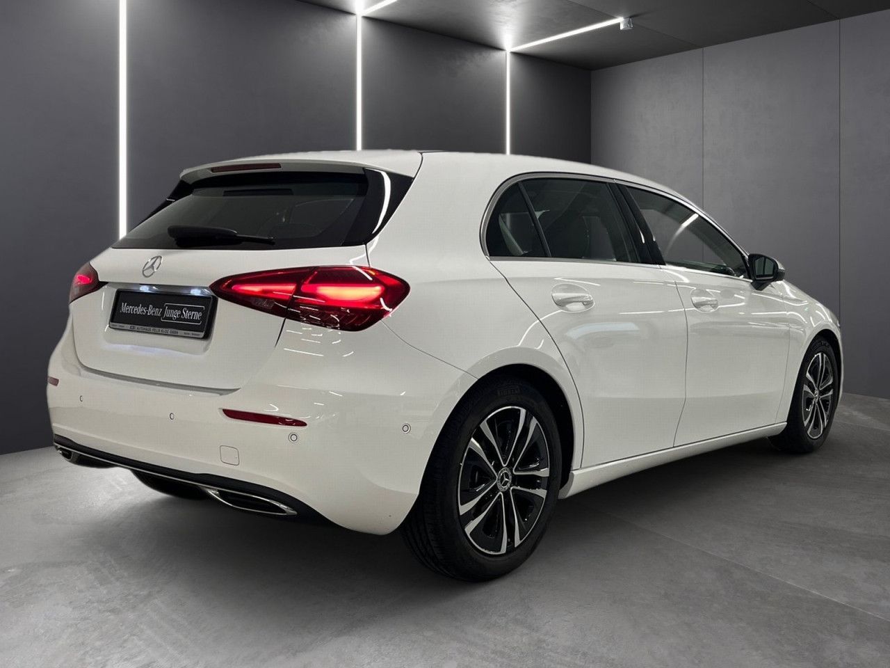 Mercedes-Benz A-Klasse – Bild 11