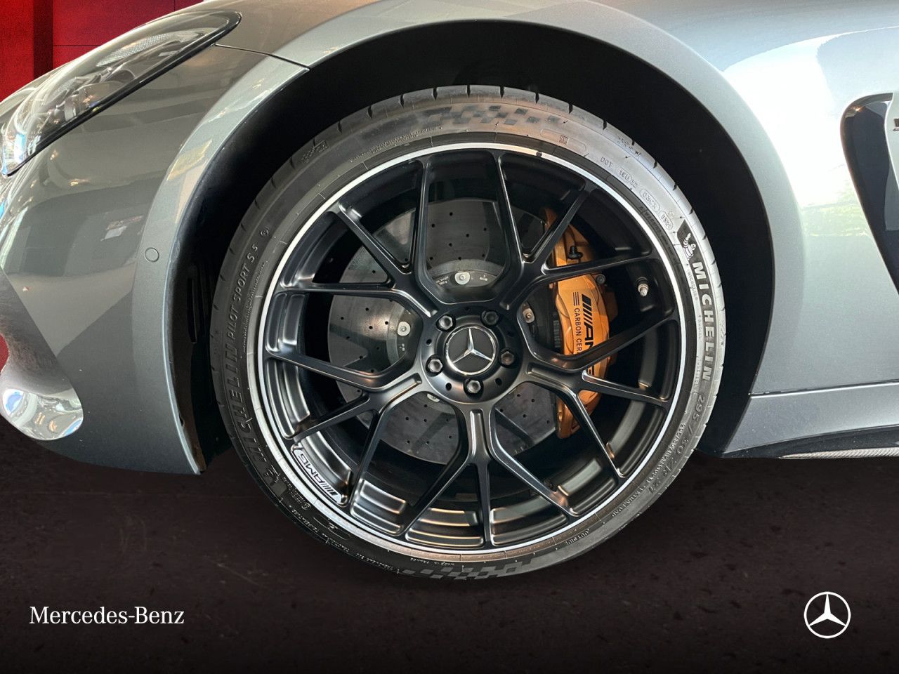 Mercedes-Benz AMG GT – Bild 13