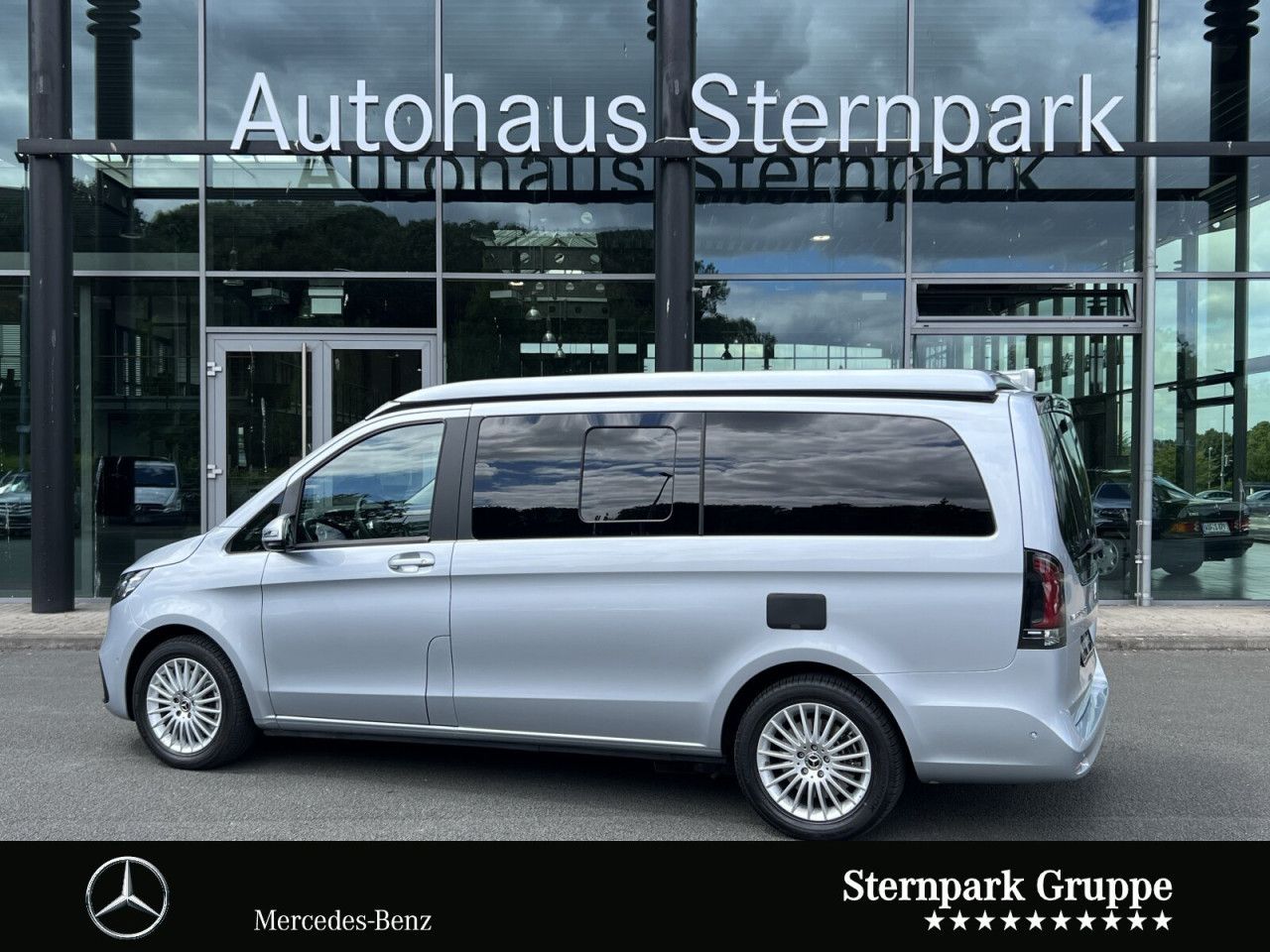 Mercedes-Benz Marco Polo – Bild 4