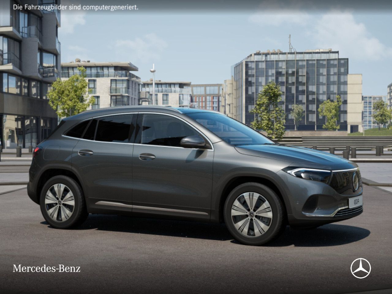 Mercedes-Benz EQA – Bild 13