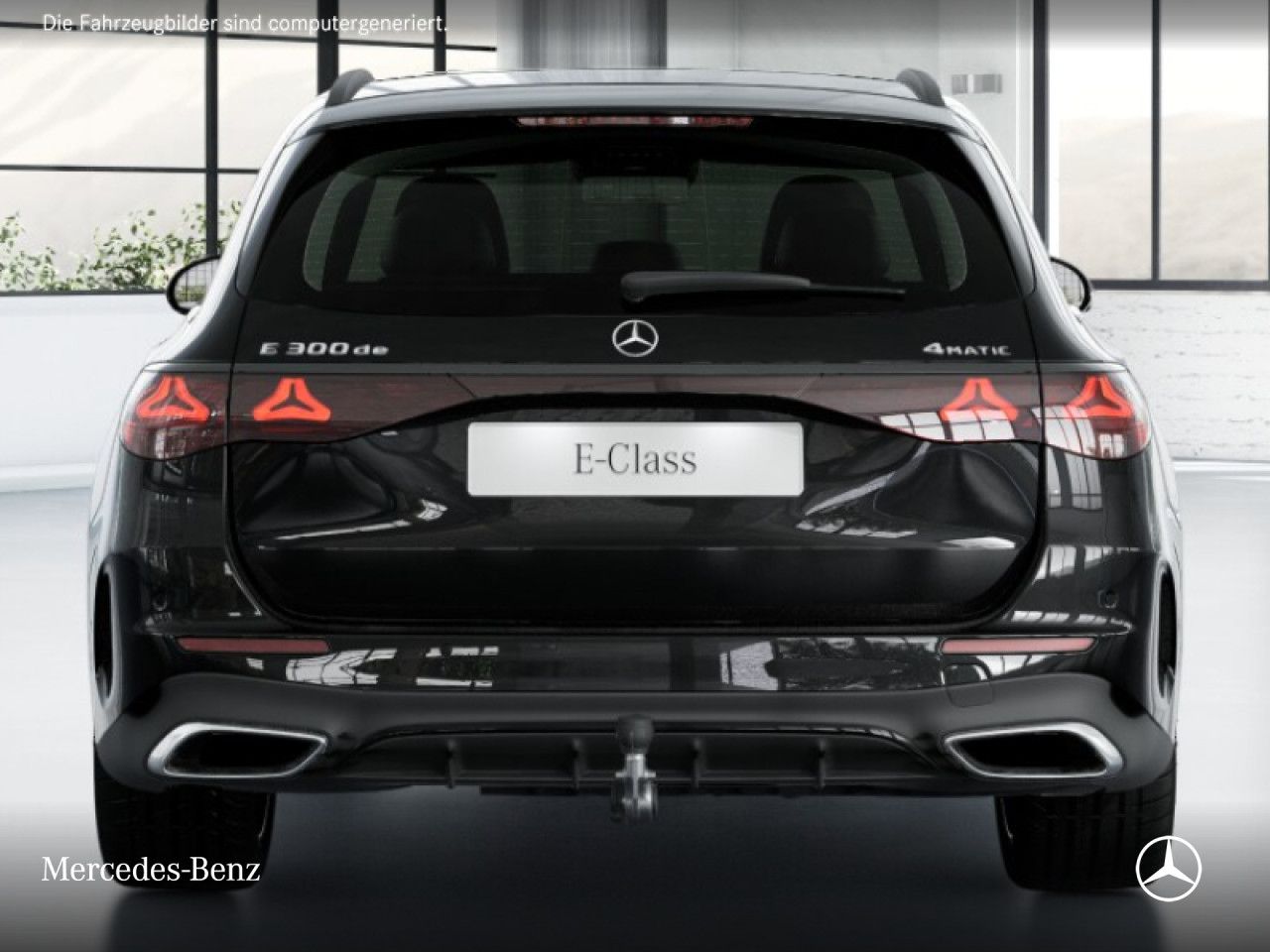 Mercedes-Benz E-Klasse – Bild 5