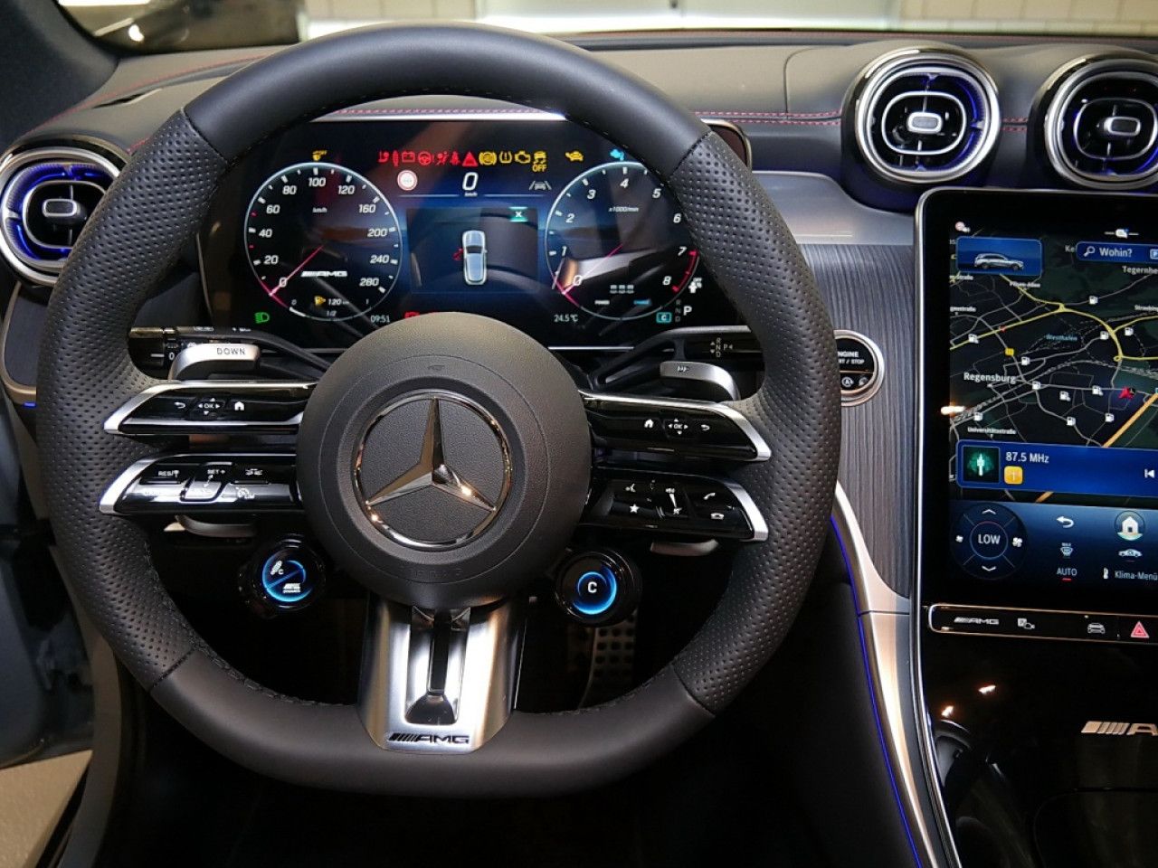 Mercedes-Benz GLC – Bild 14