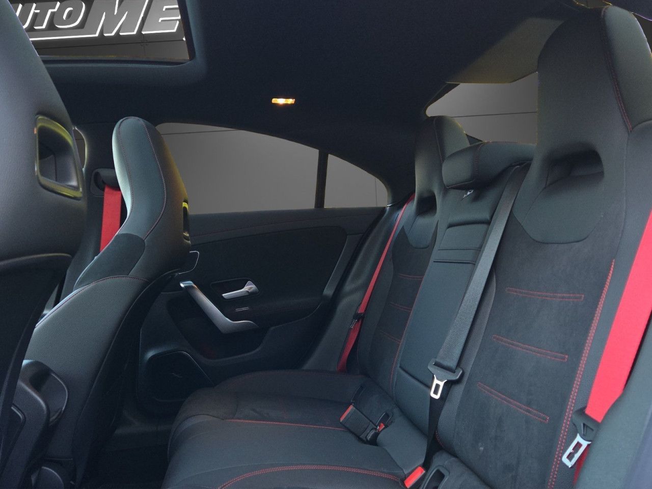 Mercedes-Benz CLA – Bild 12
