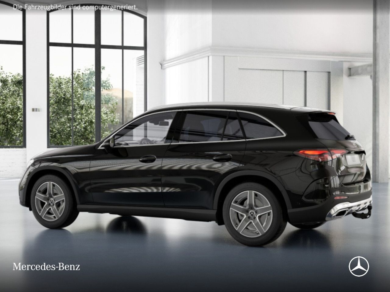 Mercedes-Benz GLC – Bild 12