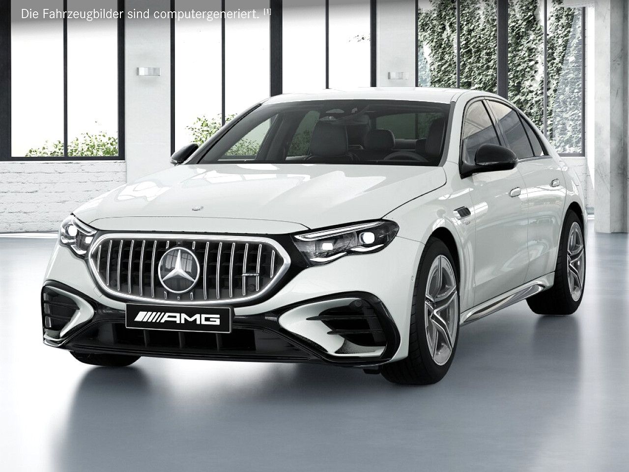 Mercedes-Benz Mercedes-AMG E 53 HYBRID 4MATIC 2024