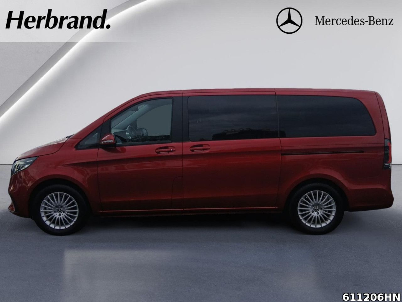 Mercedes-Benz EQV – Bild 4