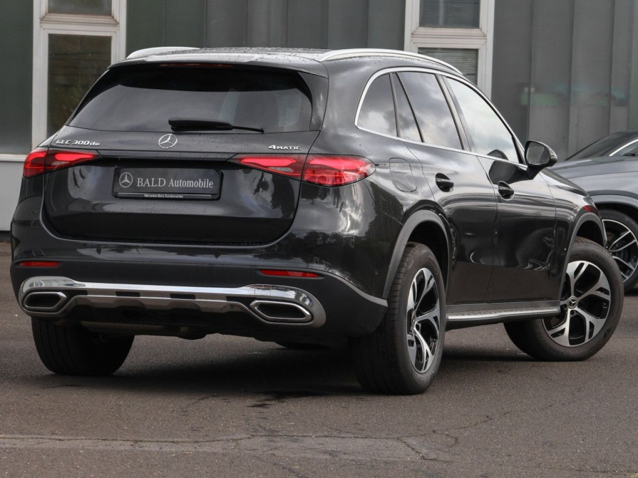 Mercedes-Benz GLC – Bild 2