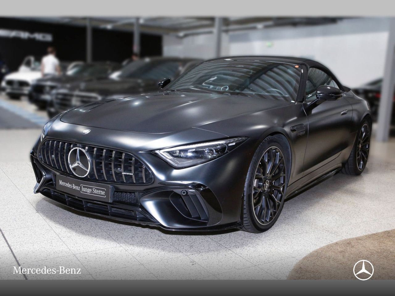 Mercedes-Benz SL