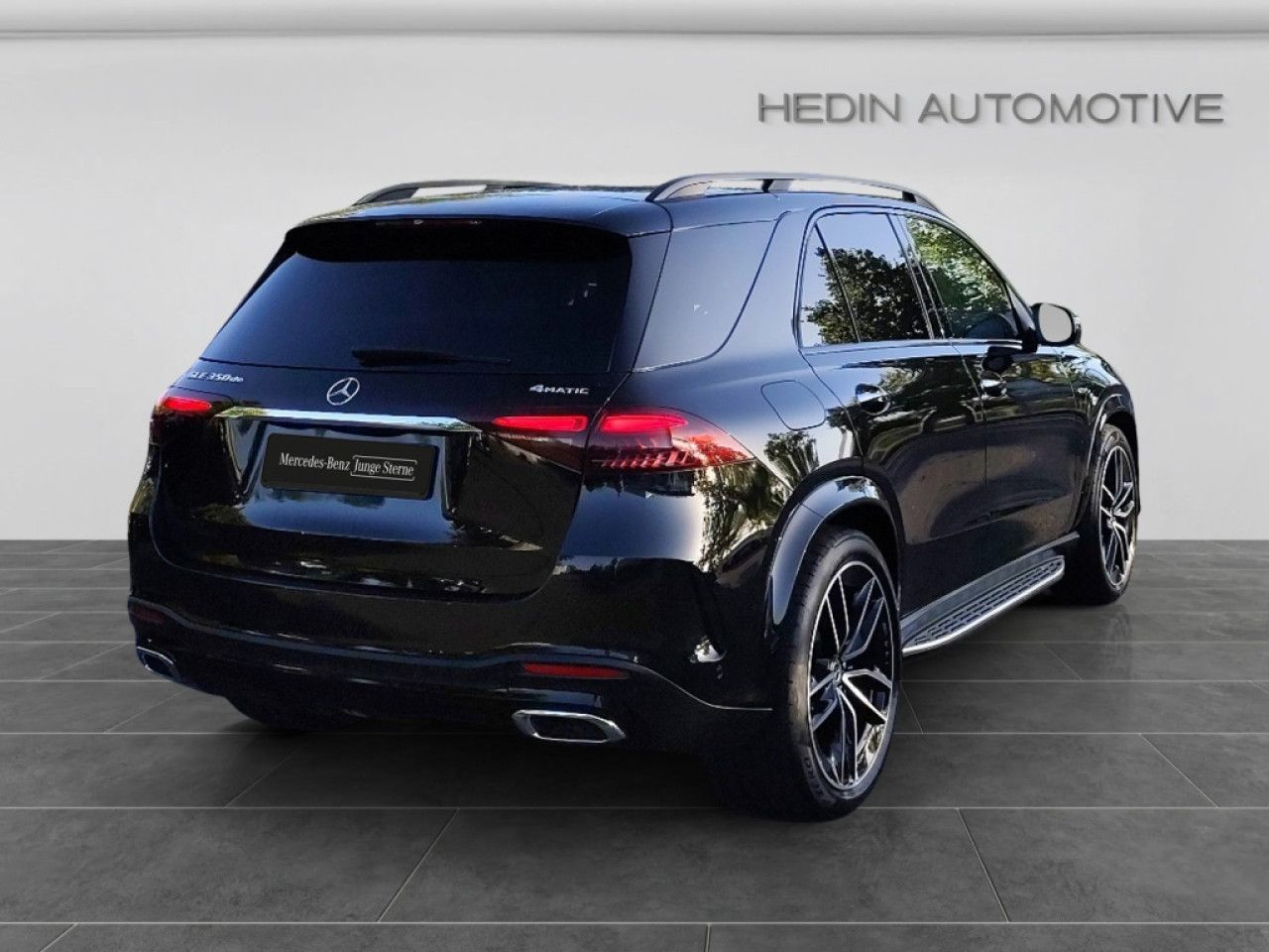 Mercedes-Benz GLE – Bild 5