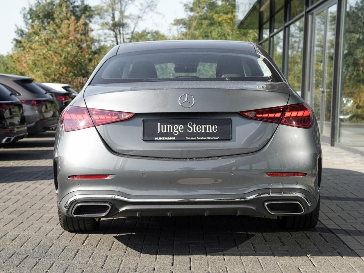 Mercedes-Benz C-Klasse – Bild 4