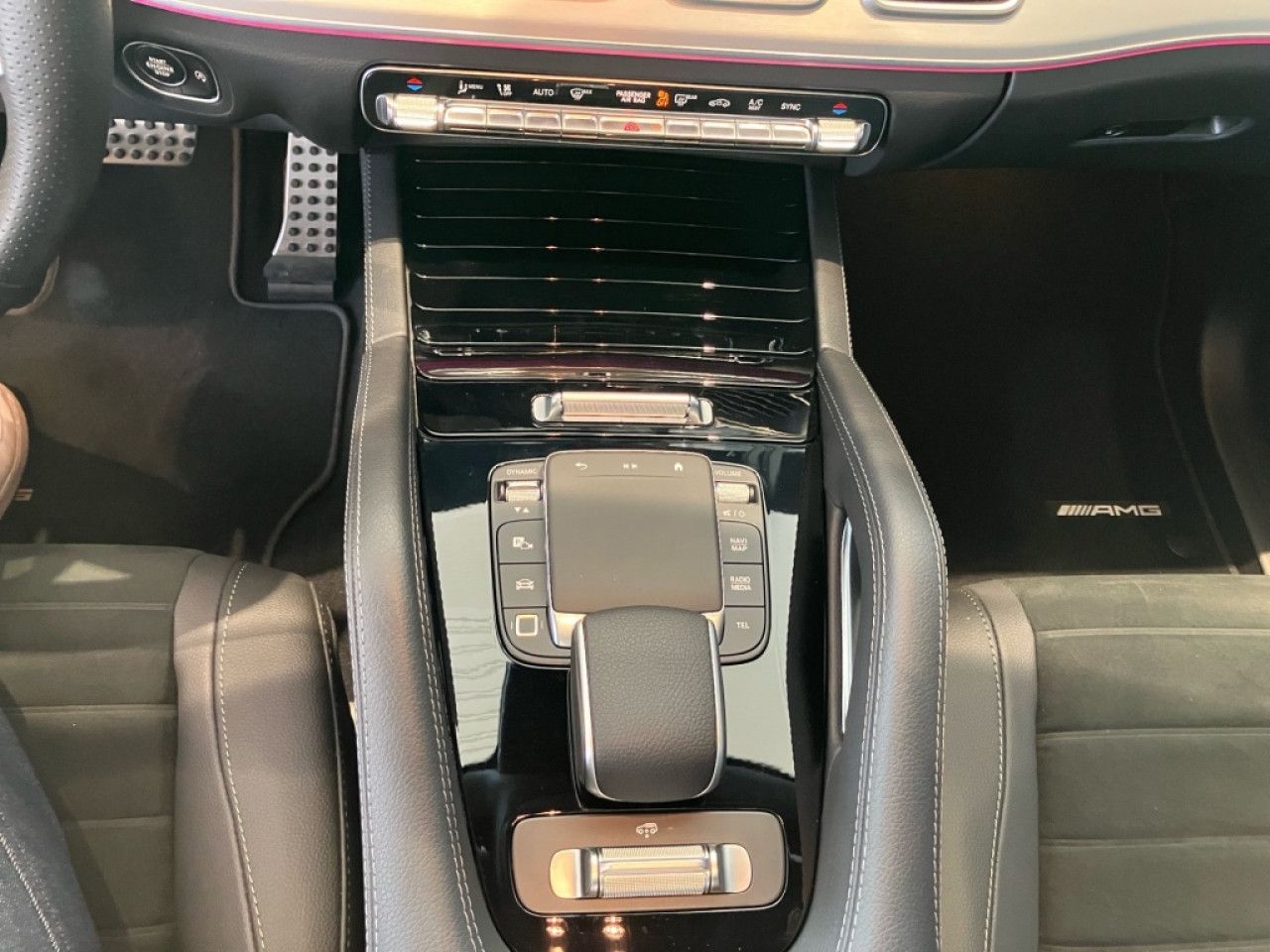 Mercedes-Benz GLE – Bild 24