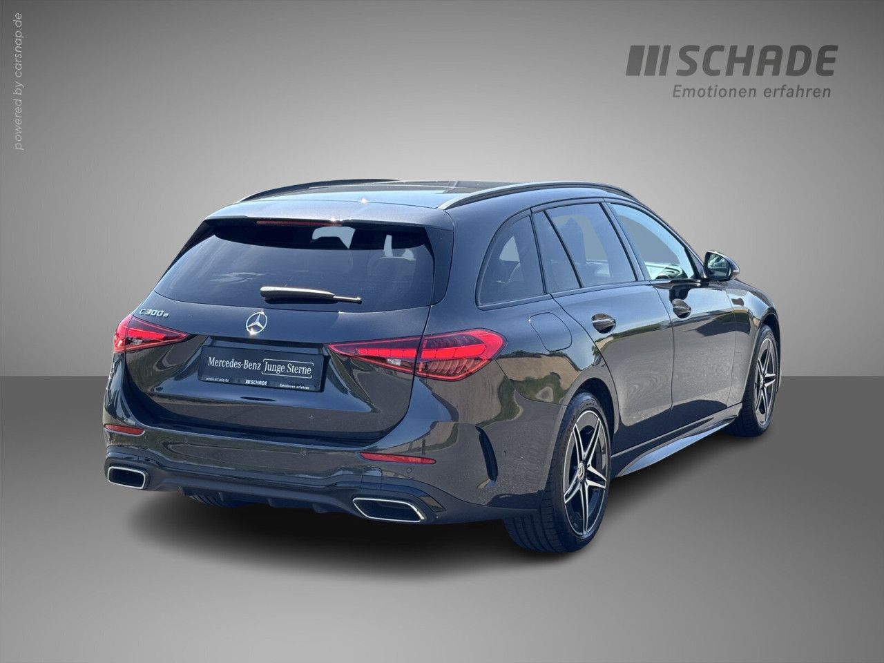 Mercedes-Benz C-Klasse – Bild 3