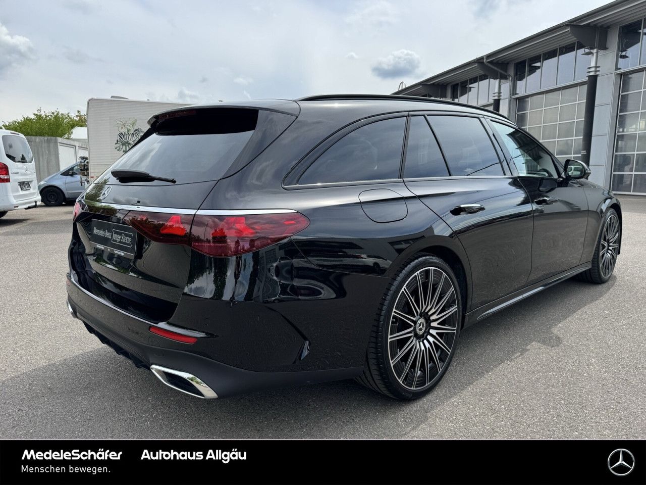 Mercedes-Benz E-Klasse – Bild 12
