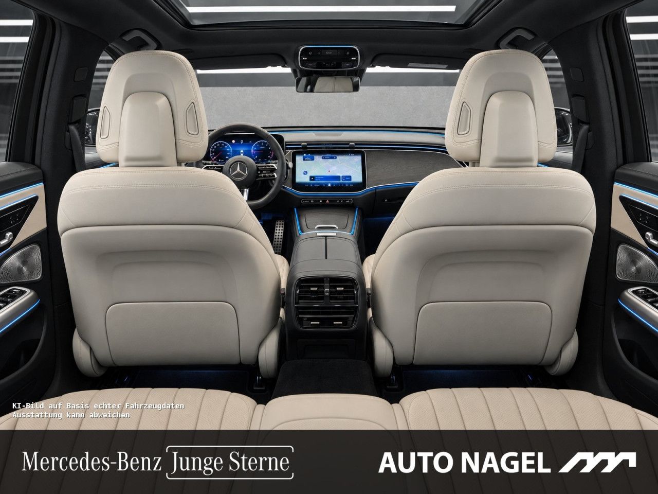 Mercedes-Benz E-Klasse – Bild 26