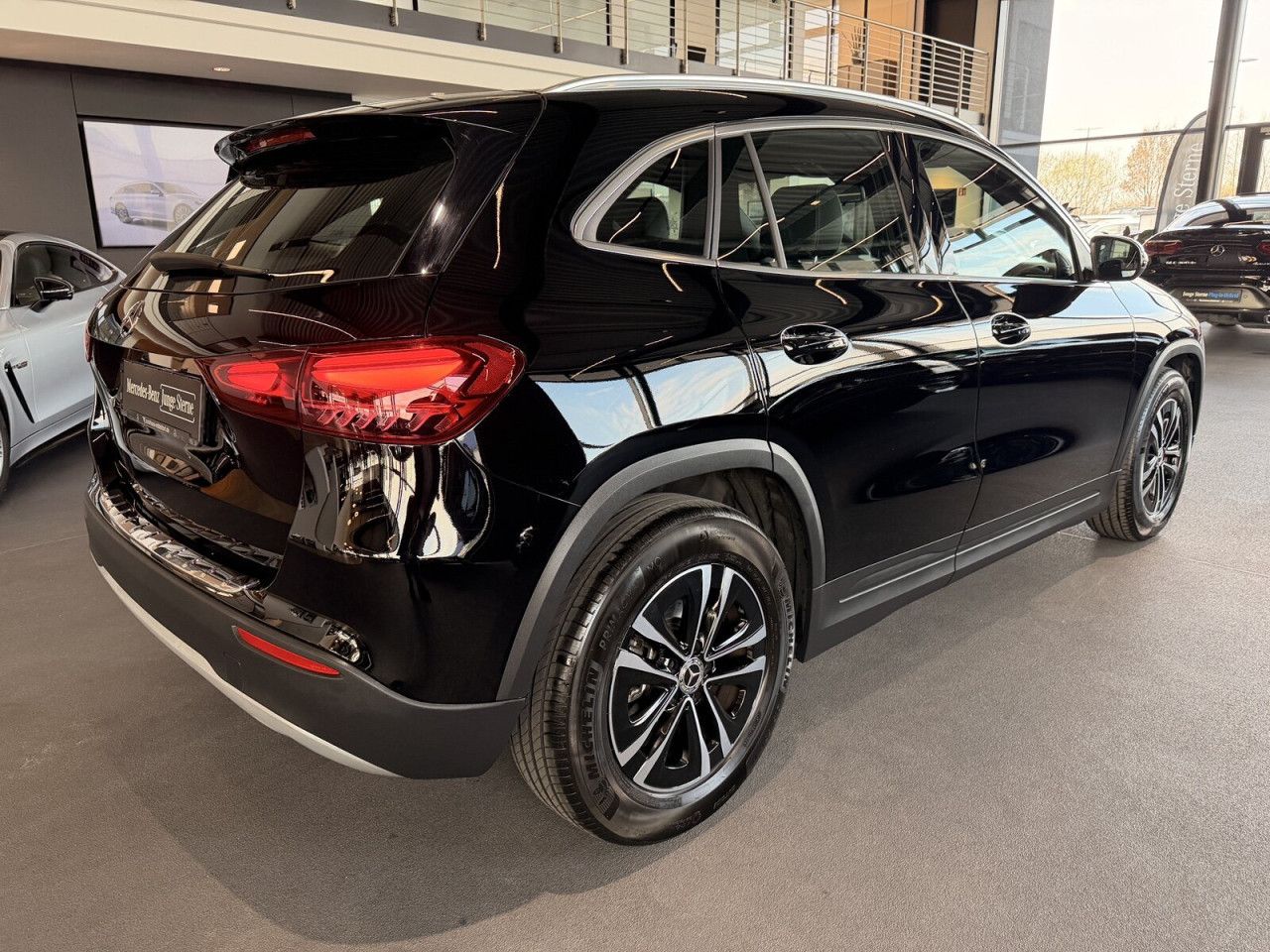 Mercedes-Benz GLA – Bild 4