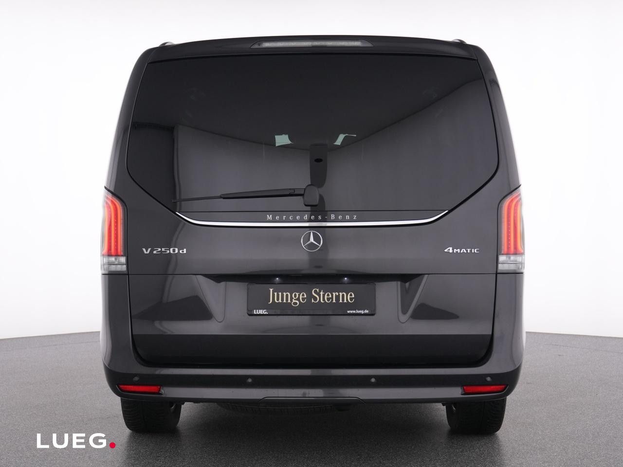Mercedes-Benz V-Klasse – Bild 15