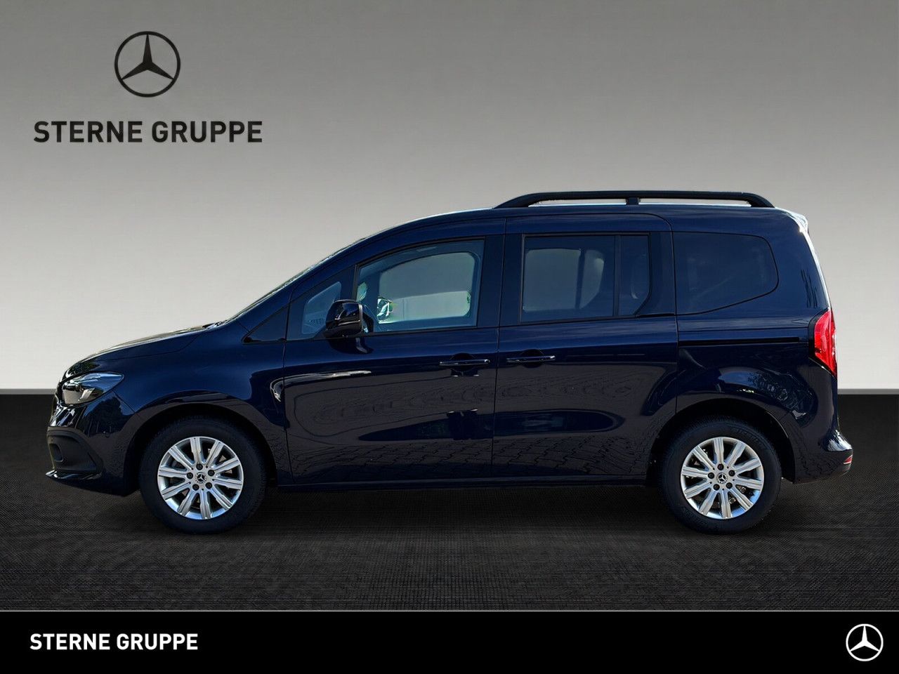 Mercedes-Benz T-Klasse – Bild 4