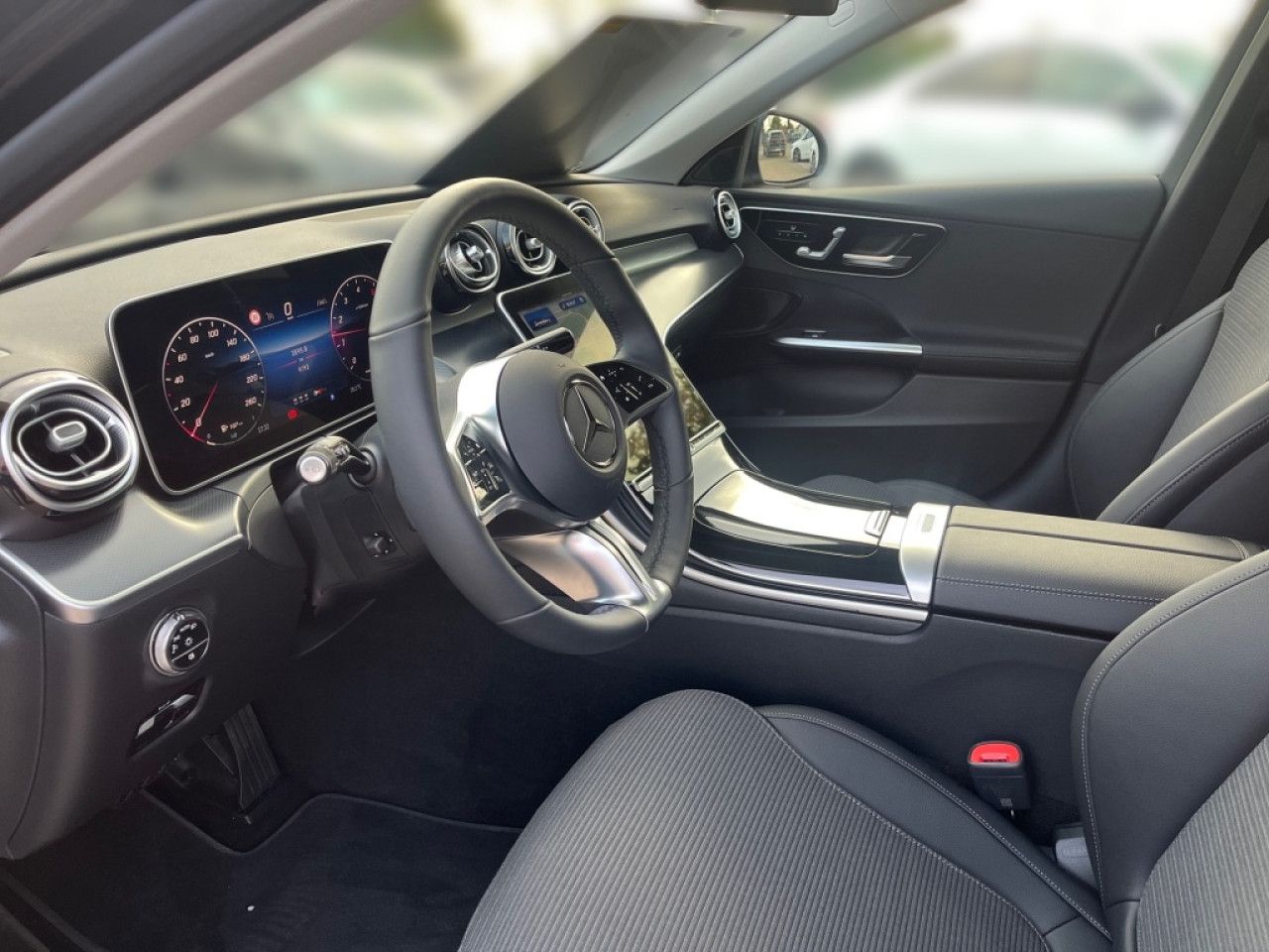 Mercedes-Benz C-Klasse – Bild 8