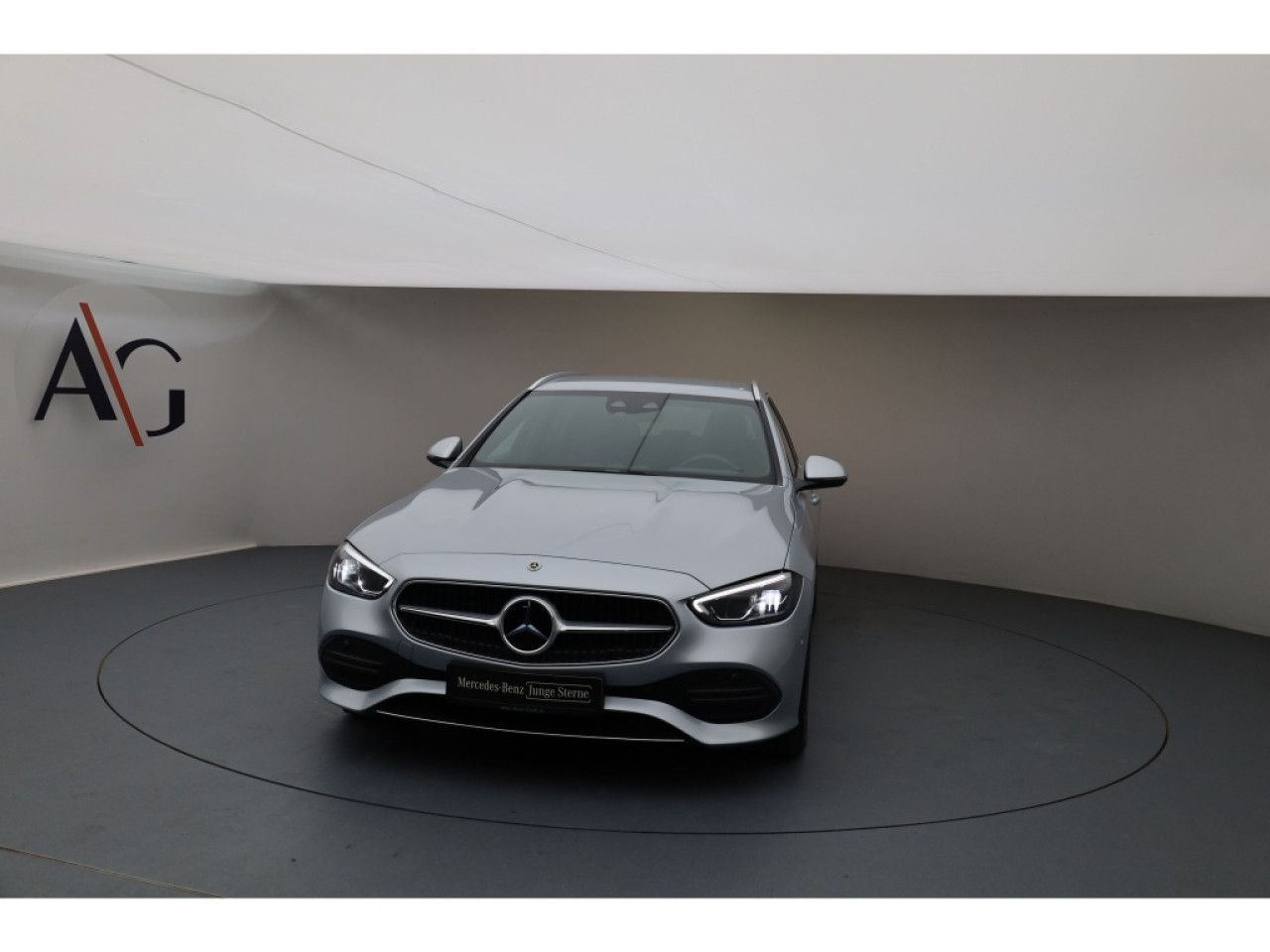 Mercedes-Benz C-Klasse – Bild 8