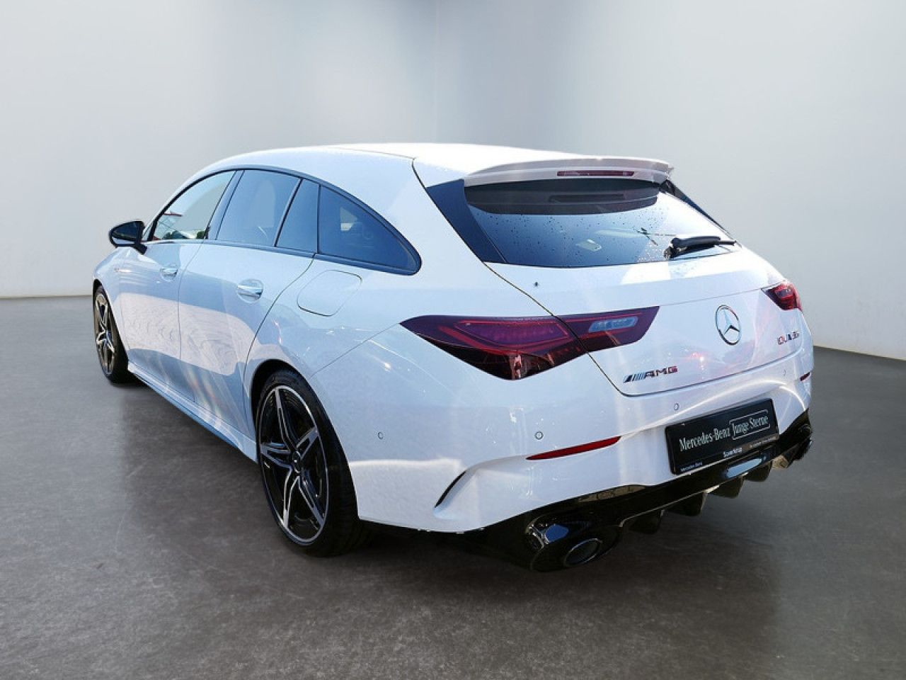 Mercedes-Benz CLA – Bild 4