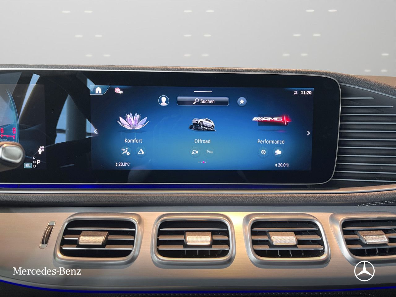 Mercedes-Benz GLE – Bild 10