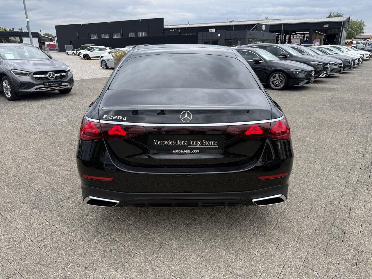 Mercedes-Benz E-Klasse – Bild 6