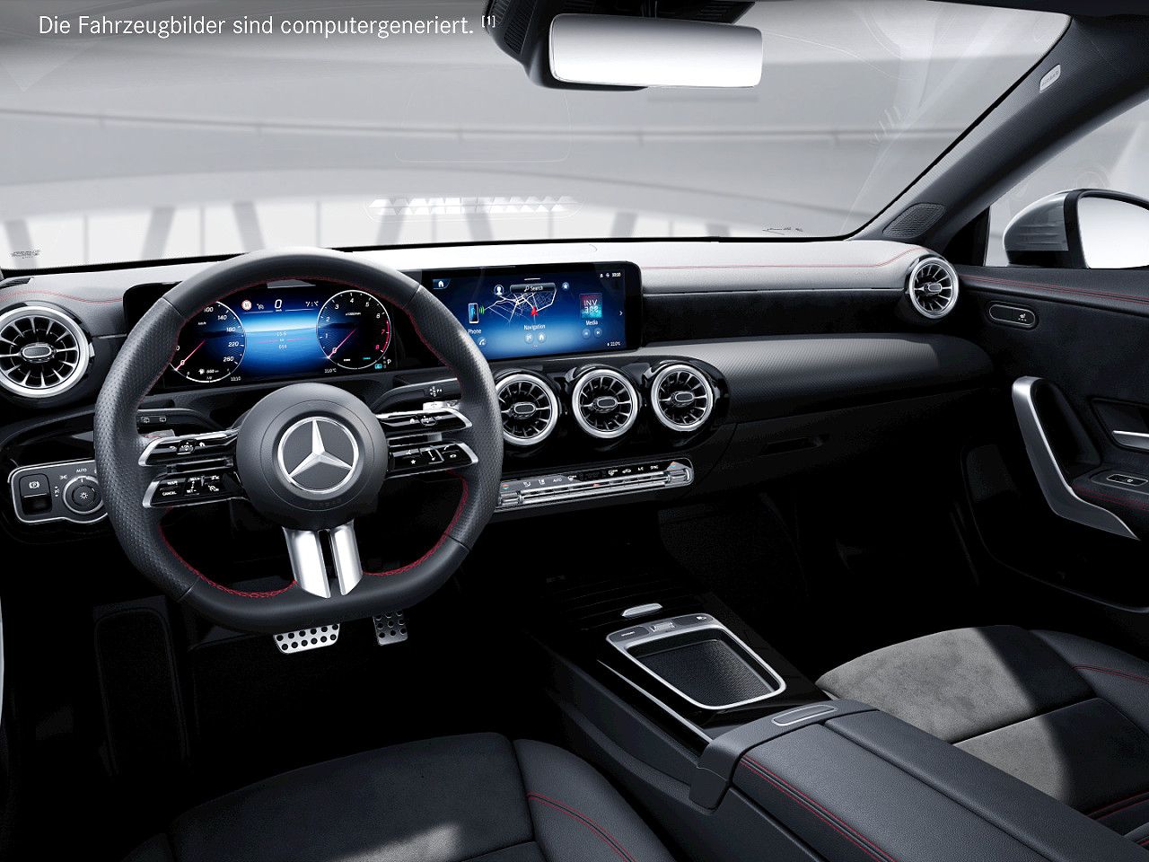 Mercedes-Benz CLA – Bild 24
