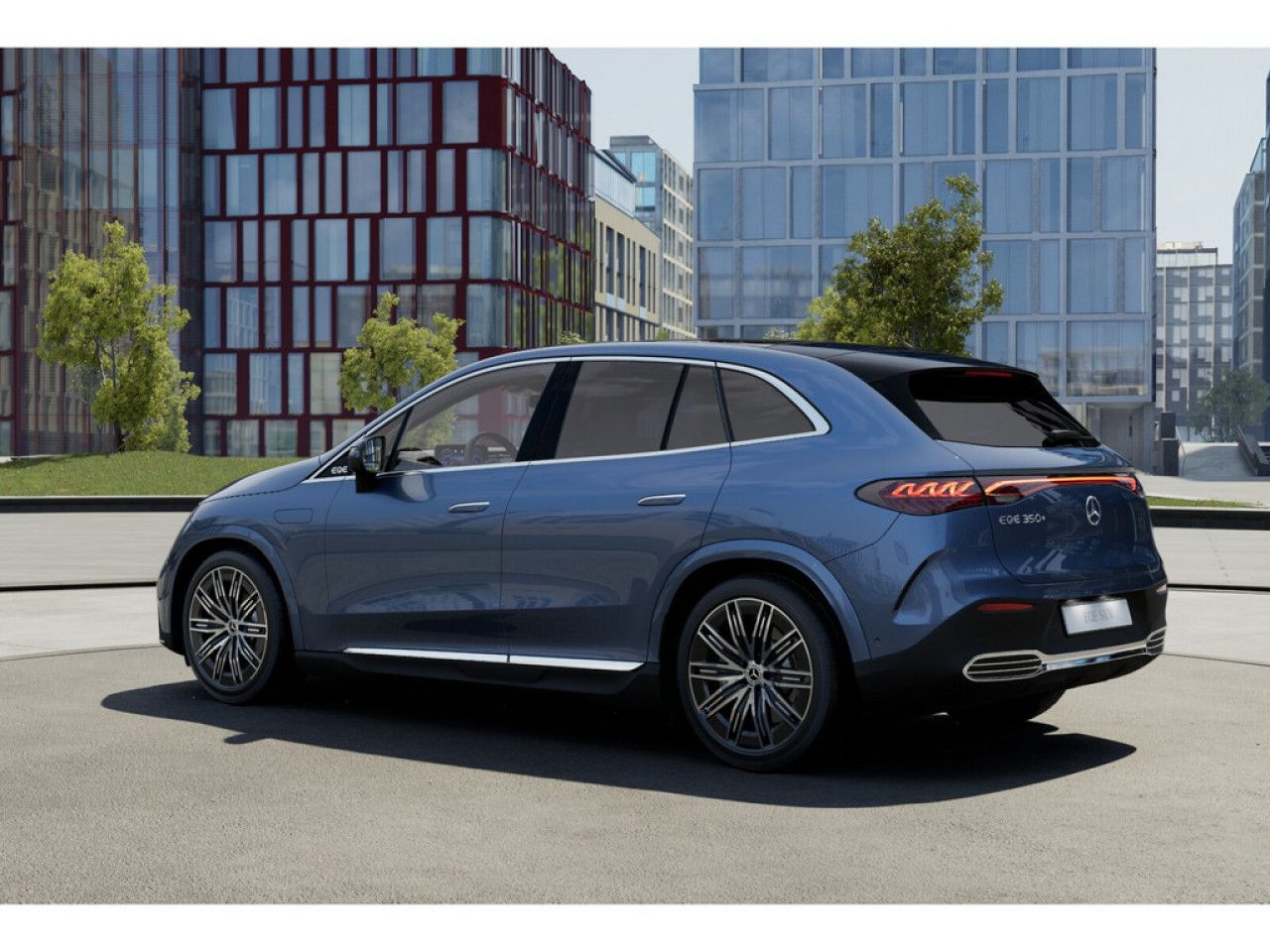 Mercedes-Benz EQE – Bild 13