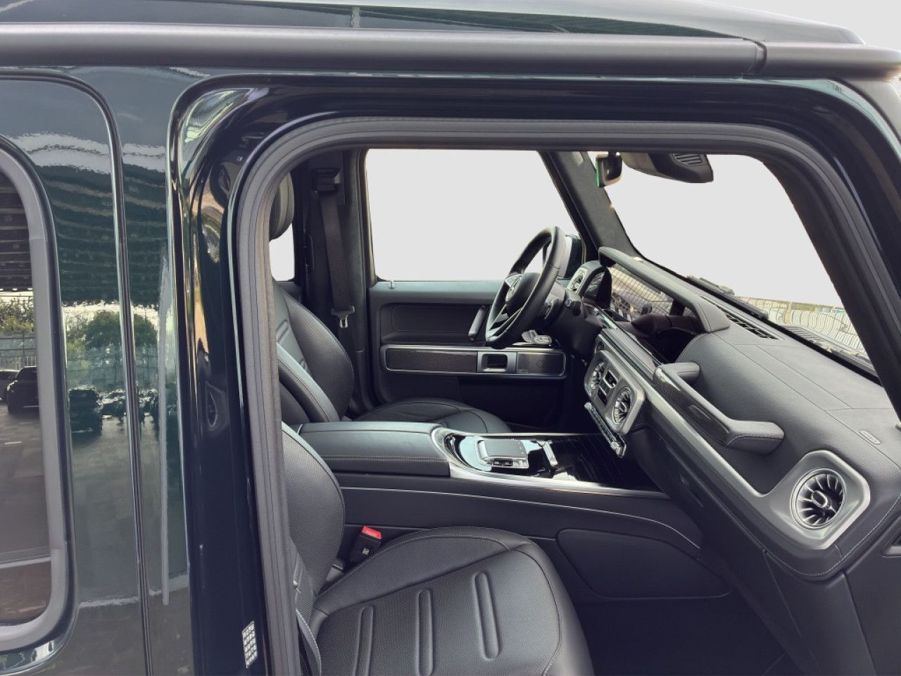 Mercedes-Benz G-Klasse – Bild 22