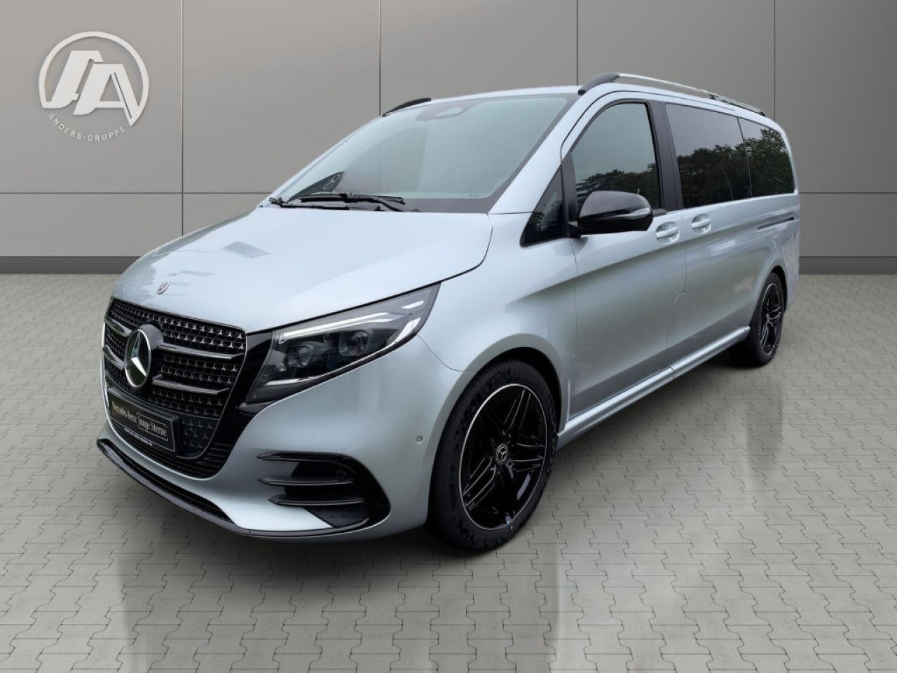 Mercedes-Benz V-Klasse