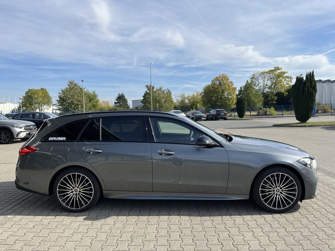 Mercedes-Benz C-Klasse – Bild 4