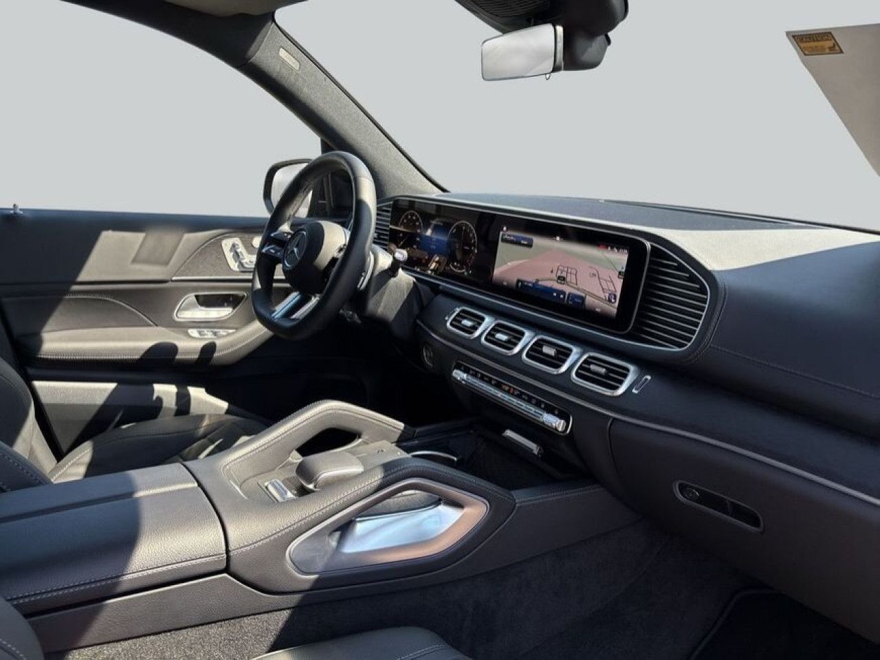 Mercedes-Benz GLE – Bild 16