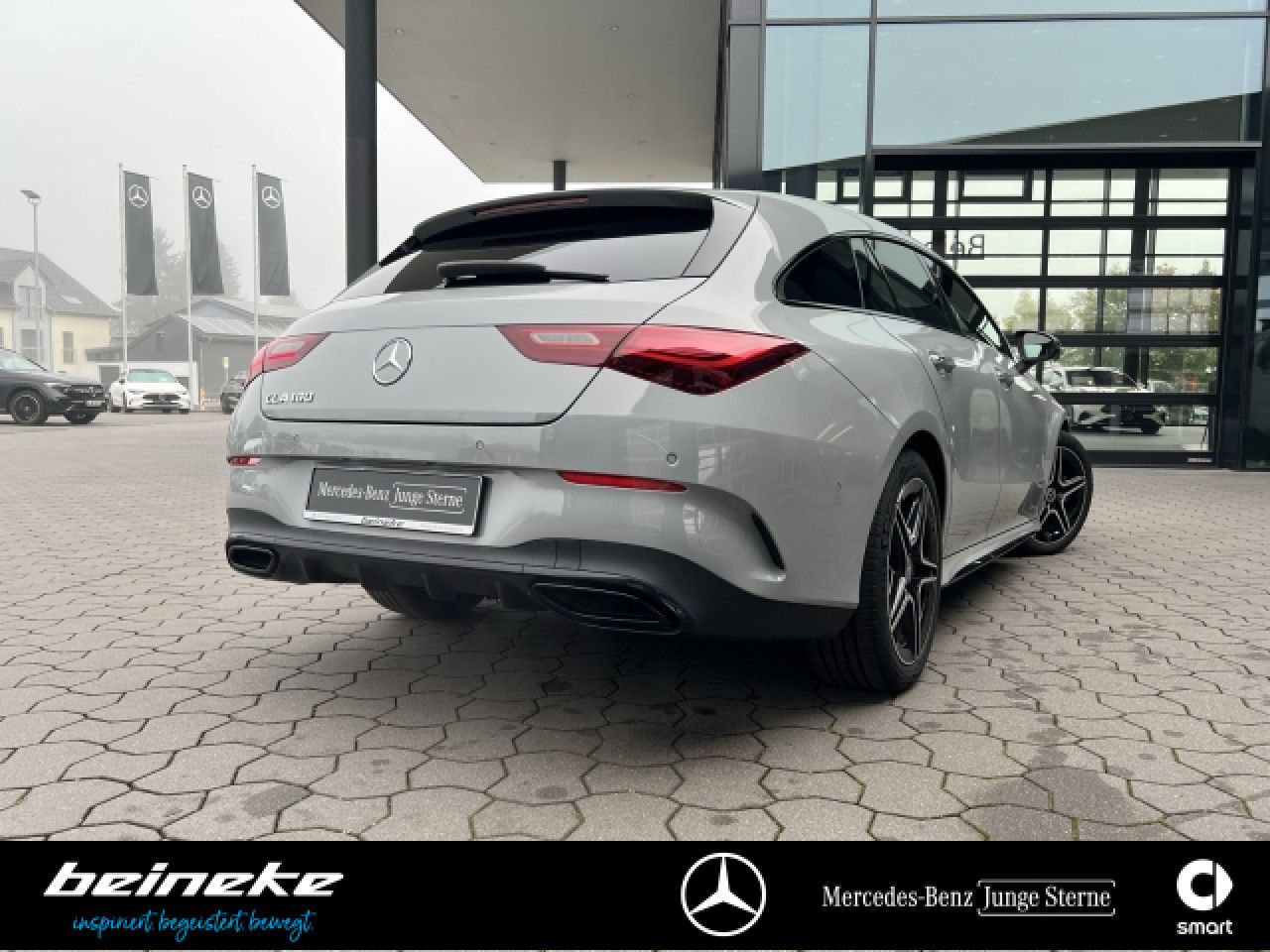 Mercedes-Benz CLA – Bild 4