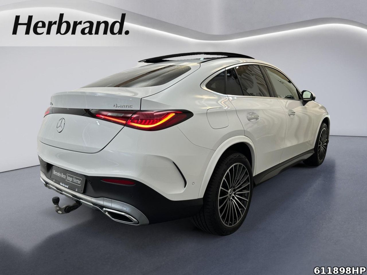 Mercedes-Benz GLC – Bild 3