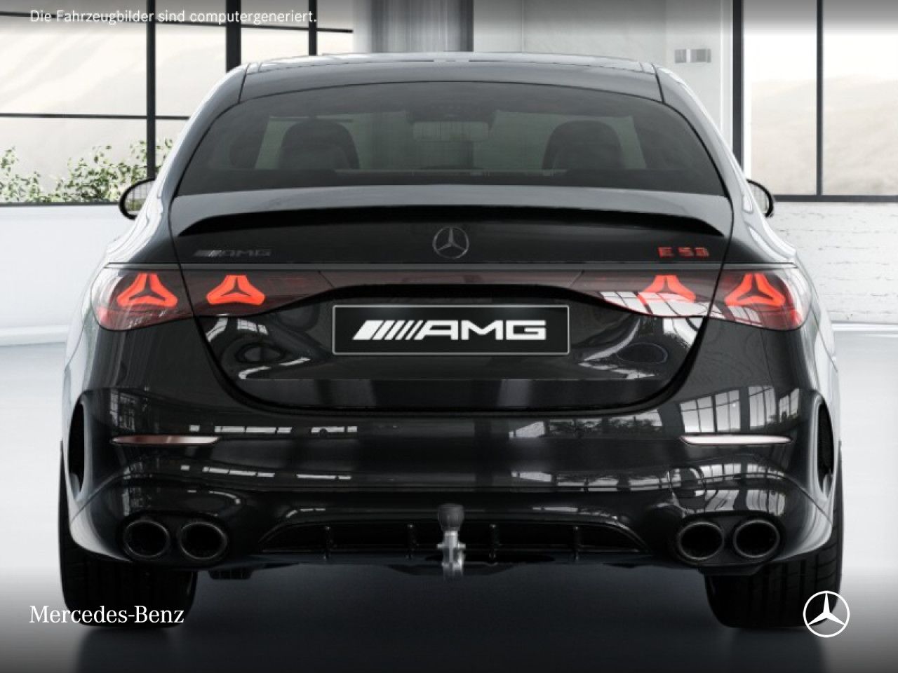 Mercedes-Benz E-Klasse – Bild 6