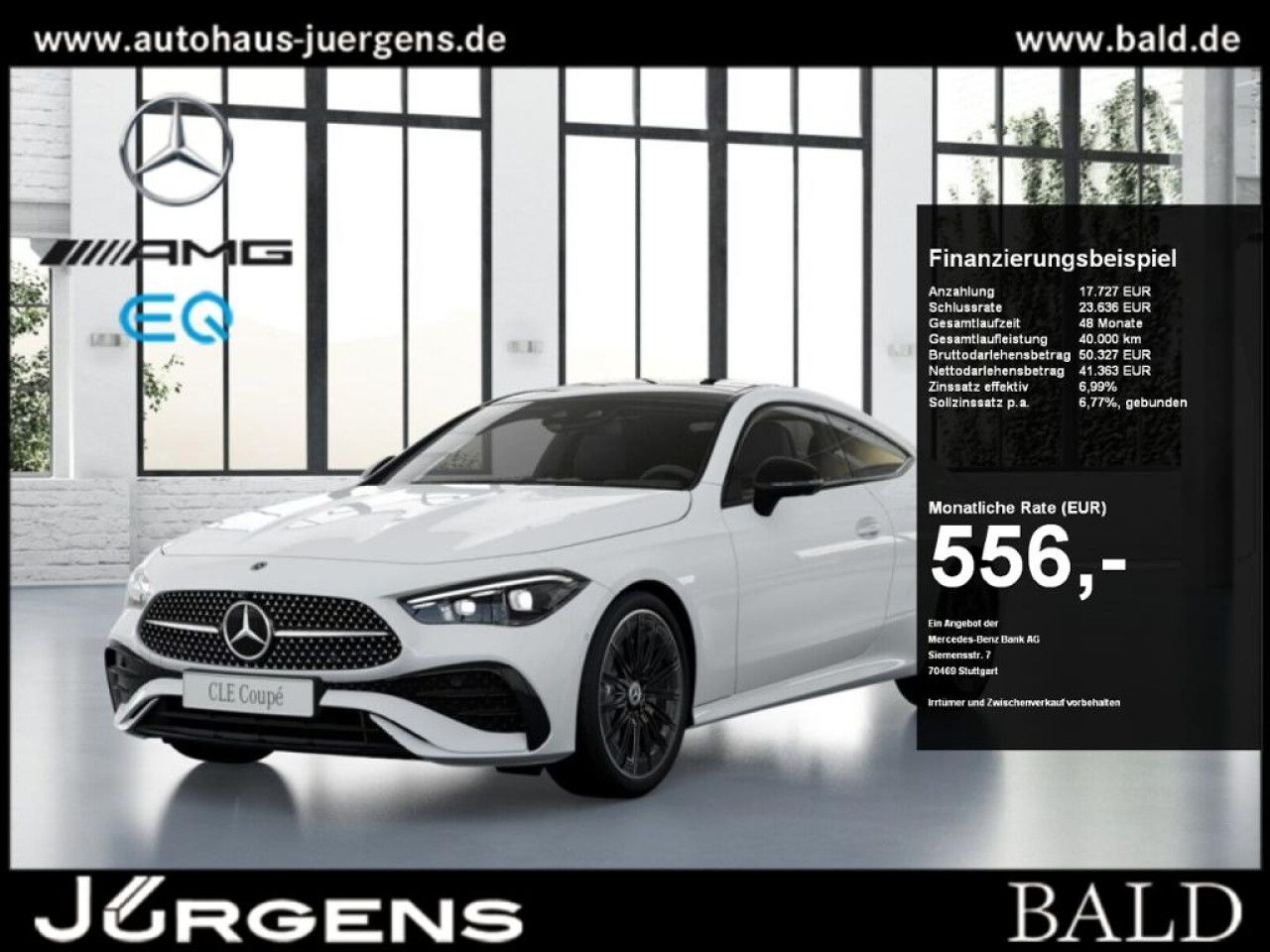 Mercedes-Benz CLE