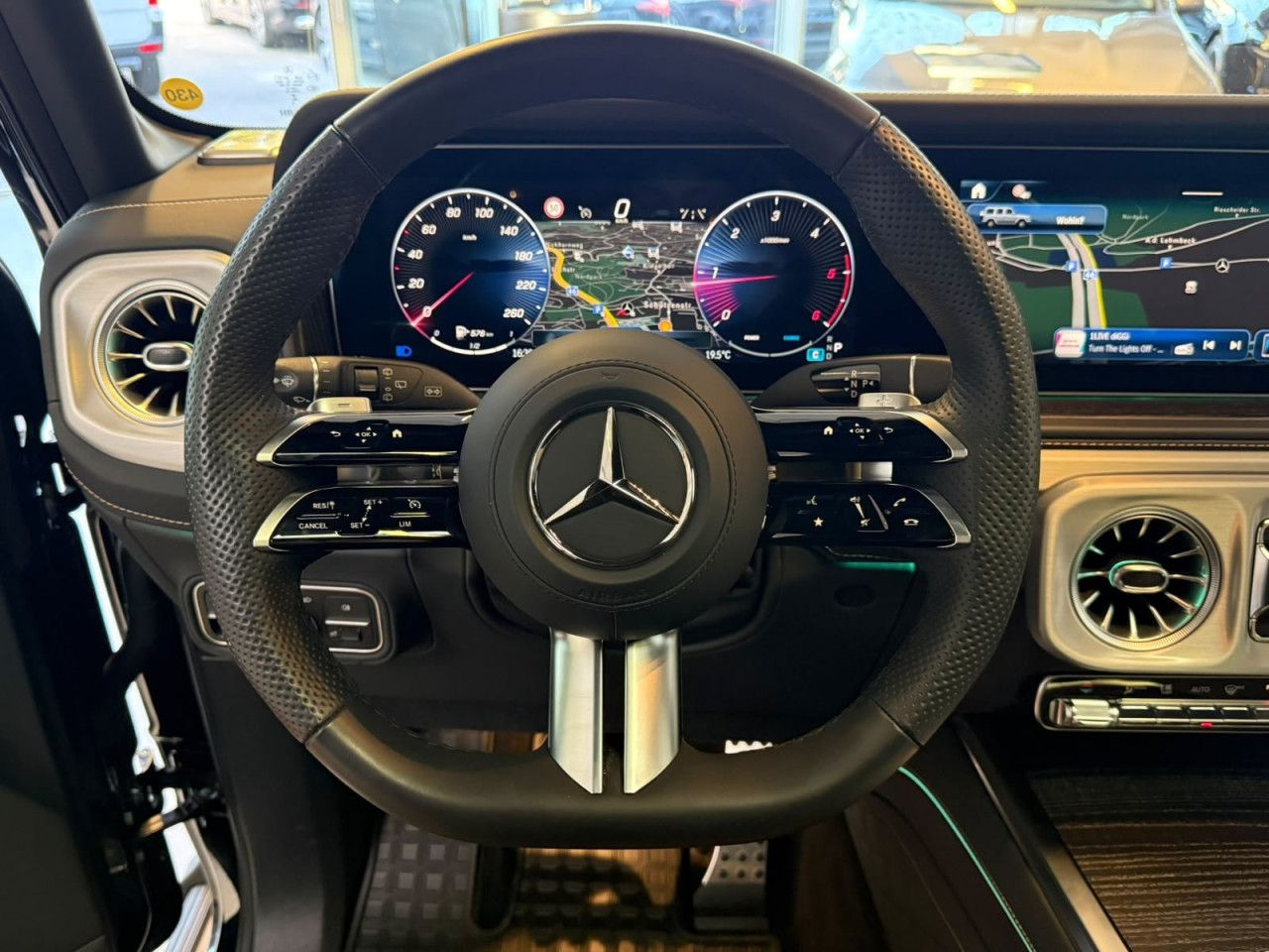 Mercedes-Benz G-Klasse – Bild 13
