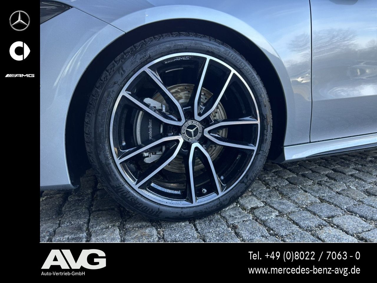 Mercedes-Benz CLA – Bild 7