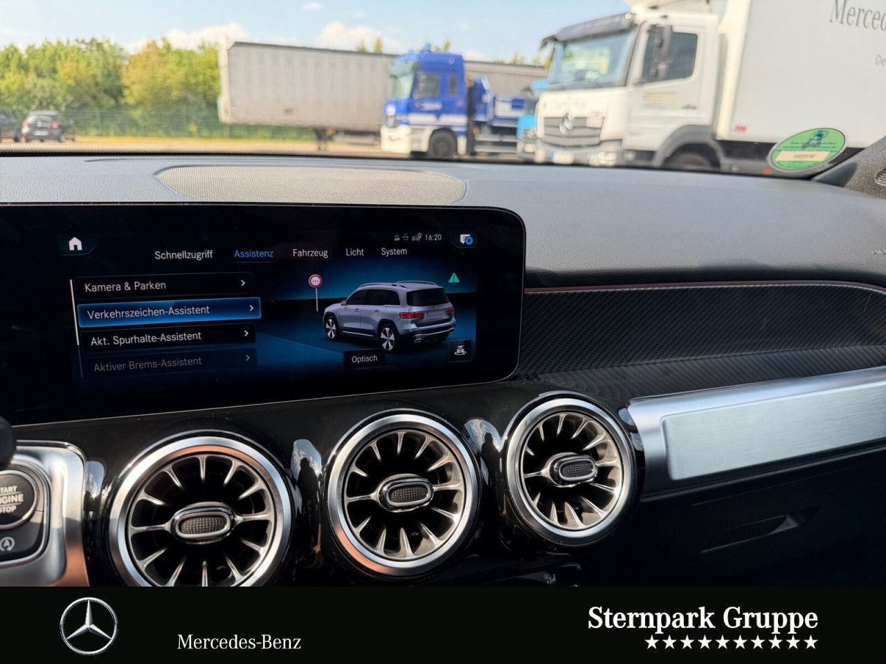 Mercedes-Benz GLB – Bild 23