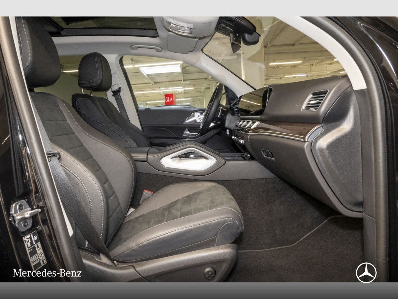 Mercedes-Benz GLE – Bild 4