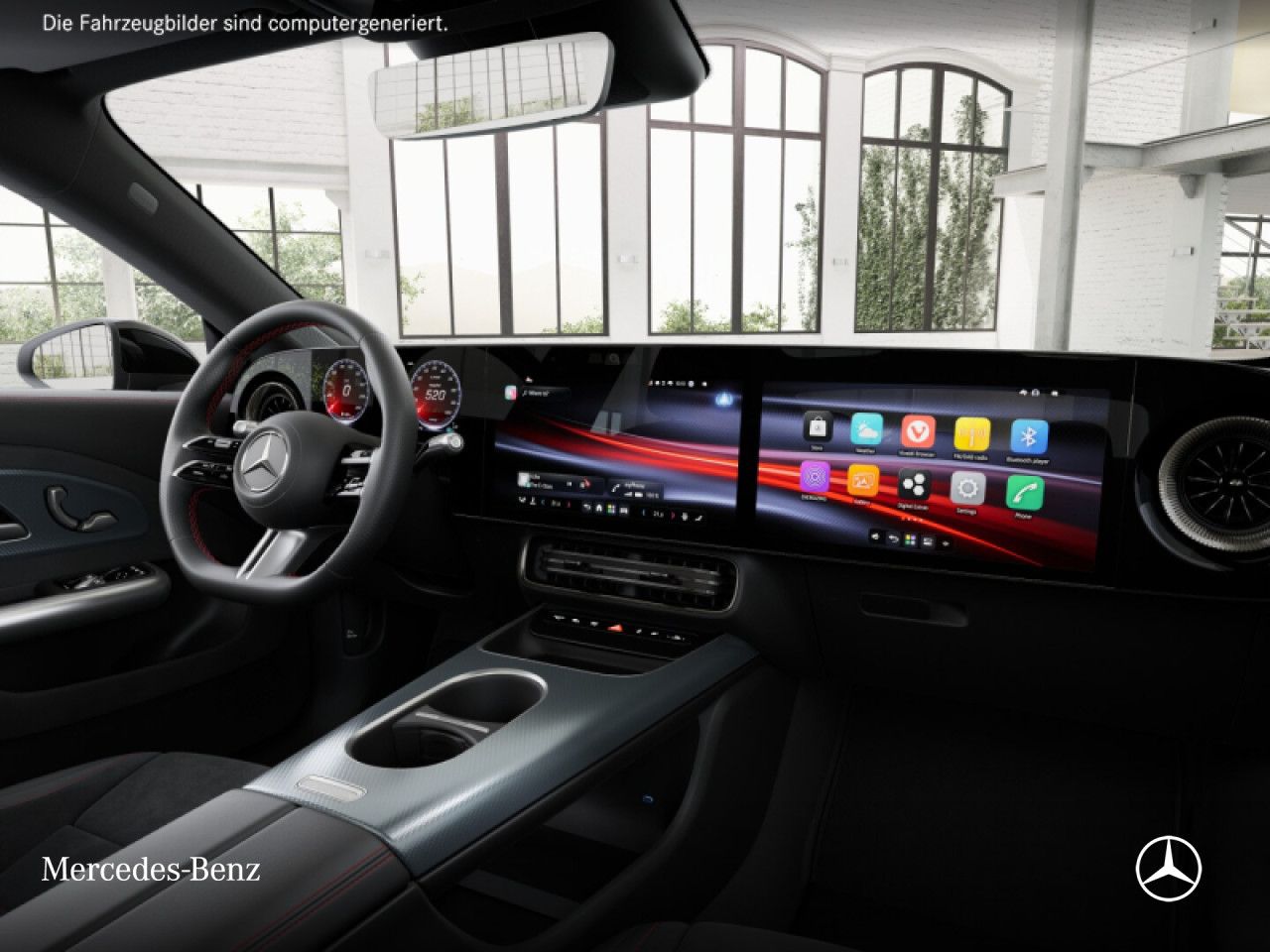 Mercedes-Benz CLA – Bild 8