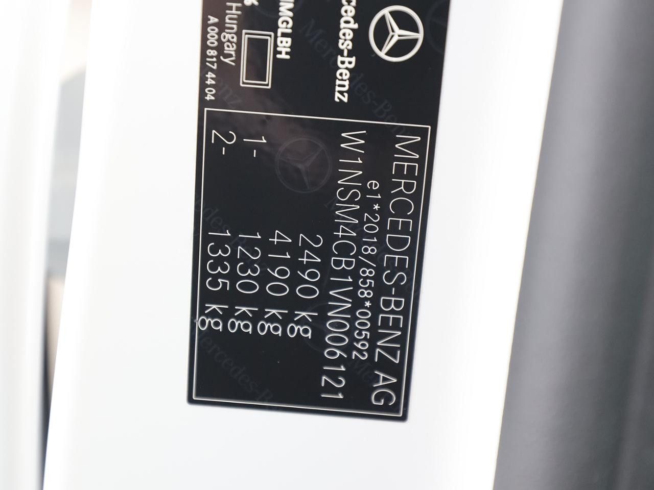 Mercedes-Benz GLB – Bild 20