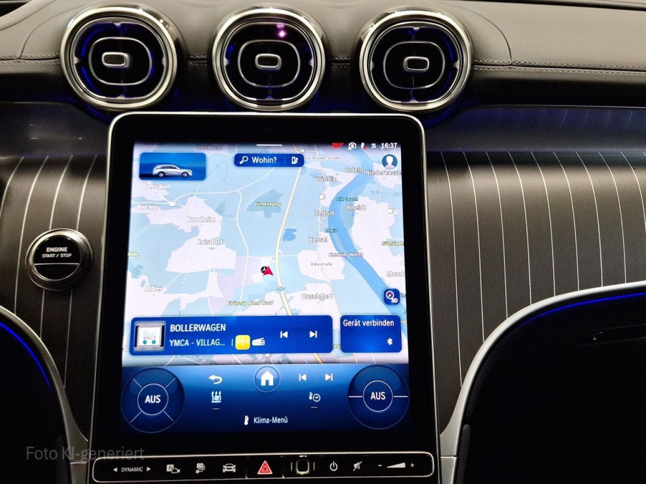 Mercedes-Benz GLC – Bild 10