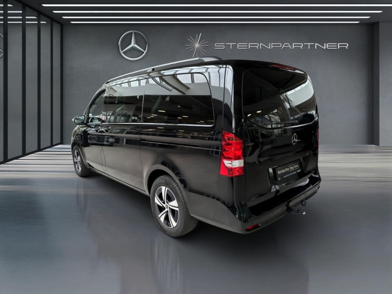Mercedes-Benz V-Klasse – Bild 8
