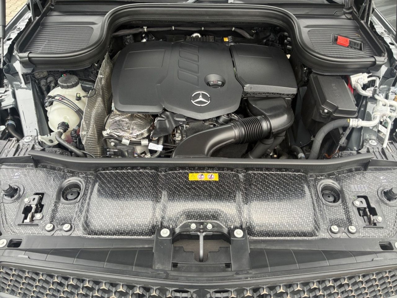 Mercedes-Benz GLE – Bild 4